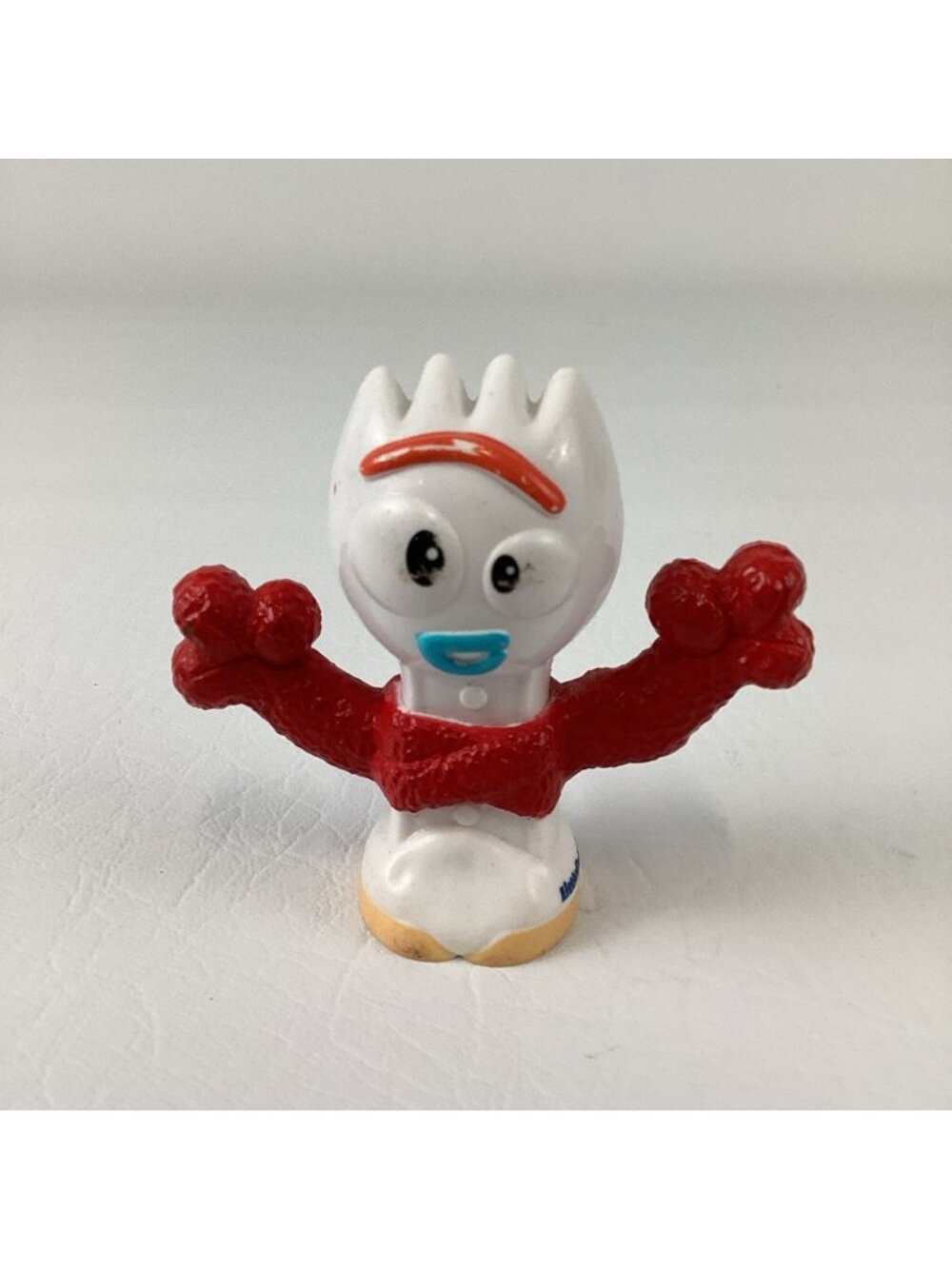 Fisher Price Little People Disney Pixar Toy Story 4 Forky 3" Figure 2018
